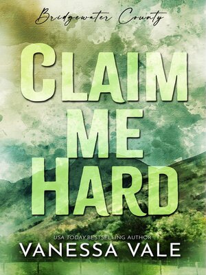 cover image of Claim Me Hard